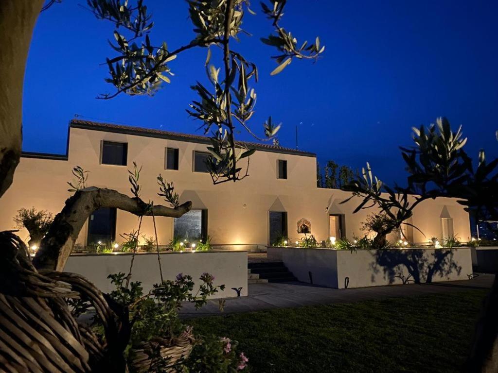 Bahal Dell'Etna Agri-Resort Ramacca Eksteriør billede